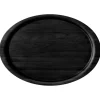 &Tradition Collect SC65 tray, 38 cm, black stained oak