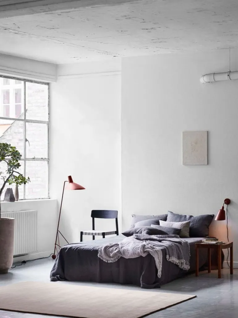 &Tradition Collect SC32 throw, 140 x 210 cm, cloud - milk