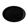 &Tradition Collect SC64 tray, 28 cm, black stained oak
