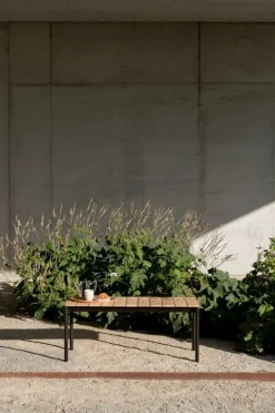 &Tradition Collect SC64 tray, 28 cm, black stained oak