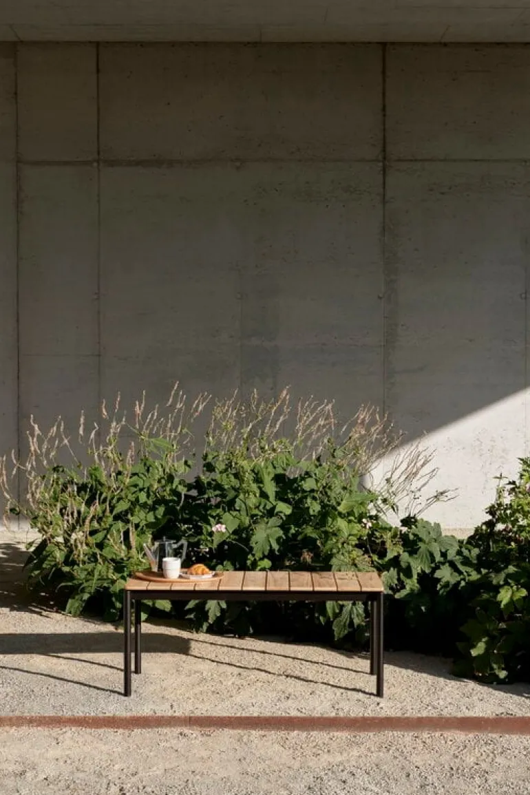 &Tradition Collect SC64 tray, 28 cm, black stained oak