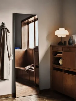 &Tradition Collect SC46 wall hook, aged brass