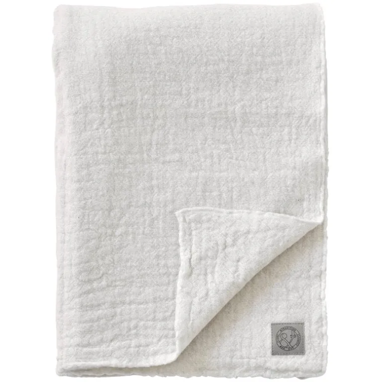 &Tradition Collect SC34 wool blanket, 130 x 180 cm, cloud - milk