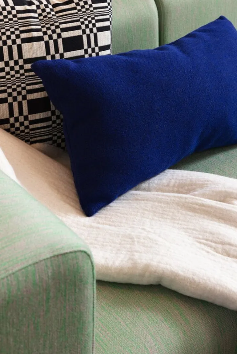 &Tradition Collect SC34 wool blanket, 130 x 180 cm, cloud - milk