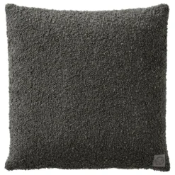 &Tradition Collect Soft Boucle SC28 cushion, 50 x 50 cm, moss