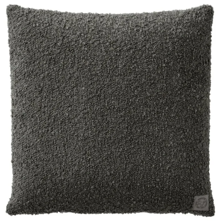 &Tradition Collect Soft Boucle SC28 cushion, 50 x 50 cm, moss