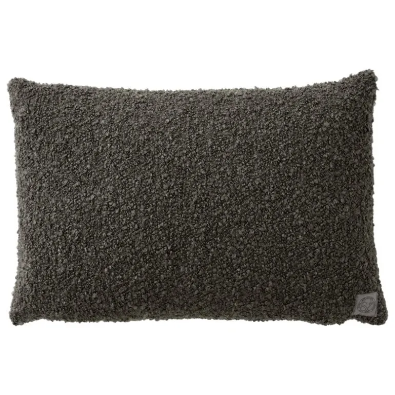 &Tradition Collect Soft Boucle SC48 cushion, 40 x 60 cm, moss