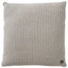 &Tradition Collect Weave SC28 cushion, 50 x 50 cm, almond