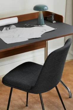 &Tradition Como SC53 portable table lamp, stone blue