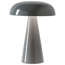 &Tradition Como SC53 portable table lamp, stone blue