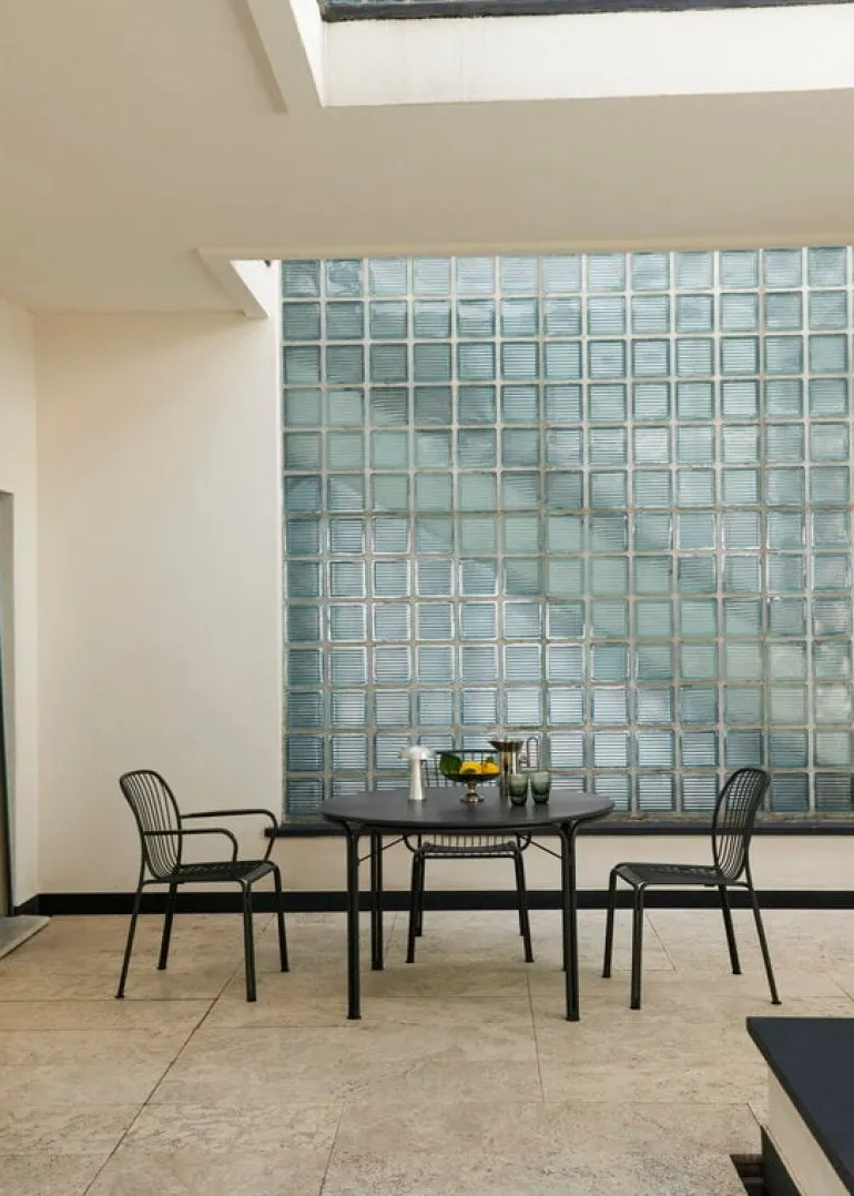 &Tradition Como SC53 portable table lamp, aluminium