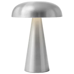 &Tradition Como SC53 portable table lamp, aluminium