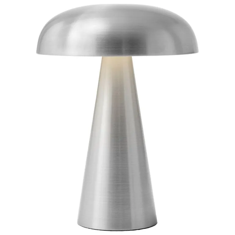 &Tradition Como SC53 portable table lamp, aluminium