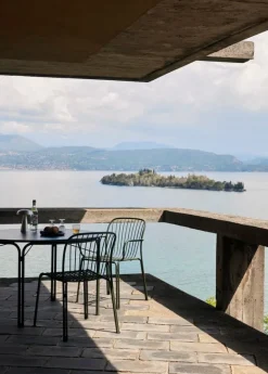 &Tradition Como SC53 portable table lamp, aluminium