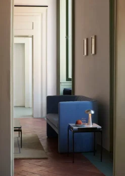 &Tradition Como SC53 portable table lamp, aluminium