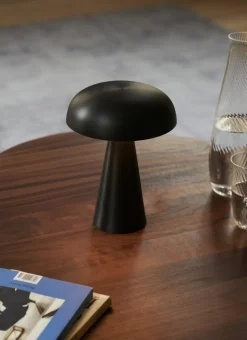 &Tradition Como SC53 portable table lamp, black