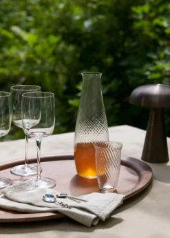 &Tradition Como SC53 portable table lamp, bronzed brass