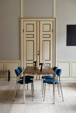 &Tradition Como SC53 portable table lamp, bronzed brass