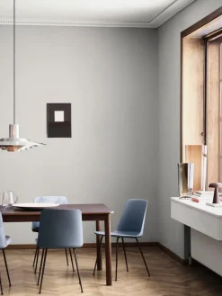 &Tradition Como SC53 portable table lamp, bronzed brass