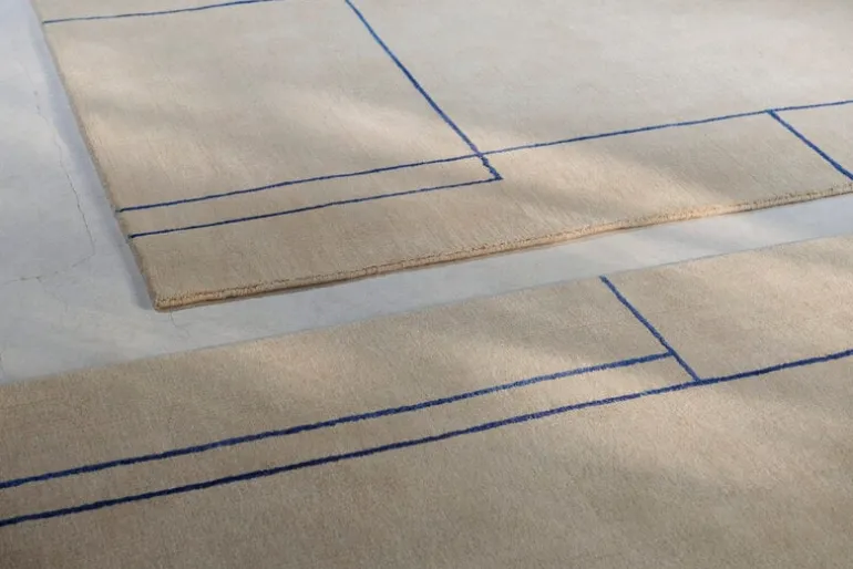 &Tradition Cruise AP12 rug, 200 x 300 cm, Aden desert beige