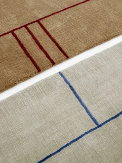 &Tradition Cruise AP12 rug, 200 x 300 cm, Aden desert beige