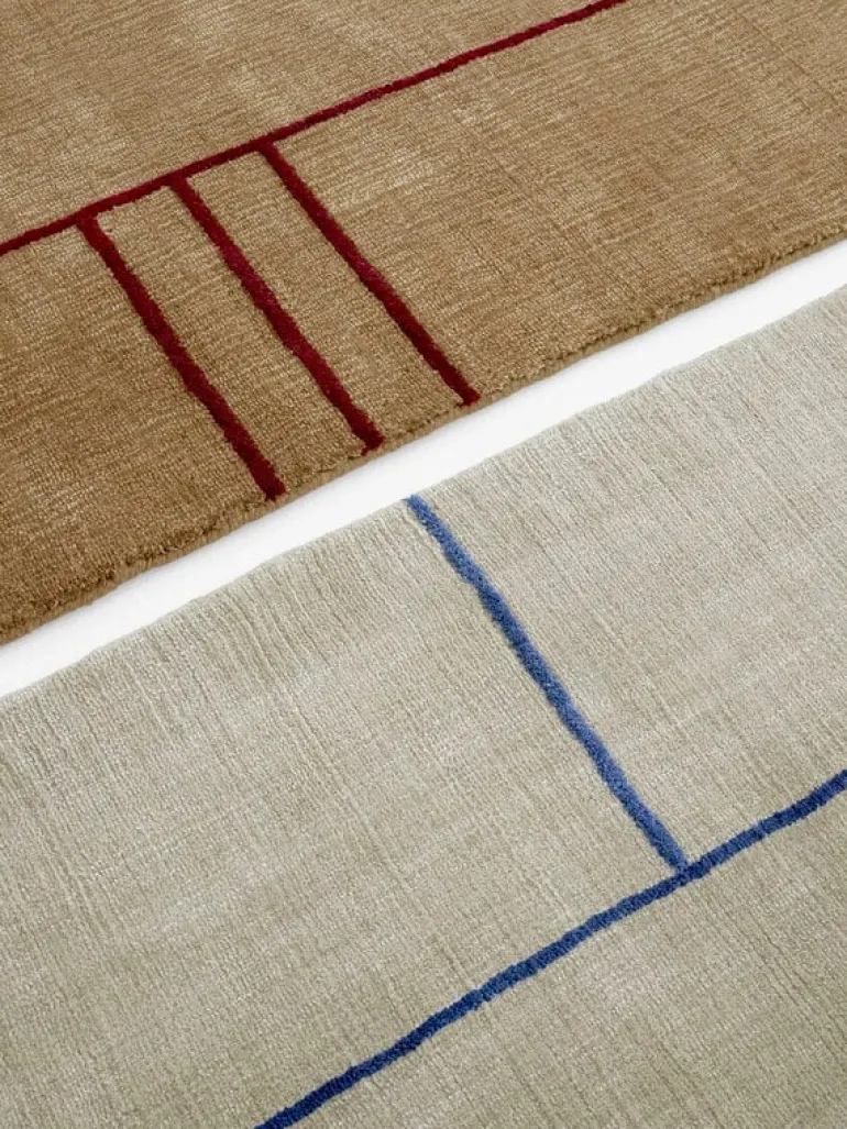 &Tradition Cruise AP12 rug, 200 x 300 cm, Aden desert beige