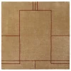&Tradition Cruise AP11 rug, 240 x 240 cm, Bombay golden brown