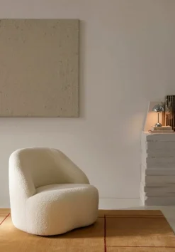 &Tradition Cruise AP11 rug, 240 x 240 cm, Bombay golden brown