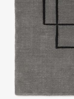 &Tradition Cruise AP23 rug, 240 x 170 cm, Colombo grey blue