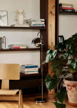 &Tradition Daystak RD1 side chair, beech