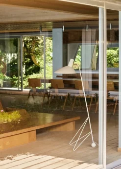 &Tradition Daystak RD1 side chair, beech