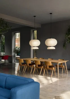 &Tradition Daystak RD1 side chair, beech