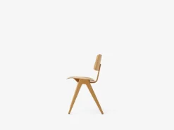 &Tradition Daystak RD1 side chair, beech