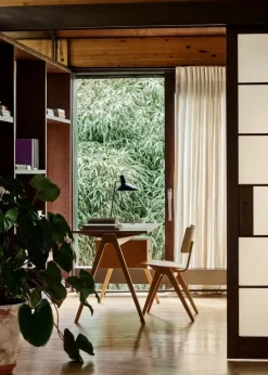 &Tradition Daystak RD1 side chair, beech