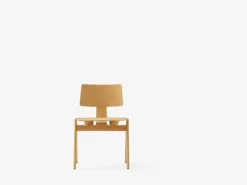 &Tradition Daystak RD1 side chair, beech