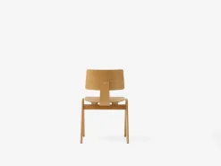 &Tradition Daystak RD1 side chair, beech