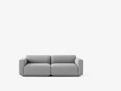 &Tradition Develius A modular sofa with cushions, Fiord 151