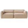 &Tradition Develius A modular sofa, beige Karakorum 003