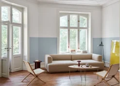 &Tradition Develius A modular sofa, beige Karakorum 003