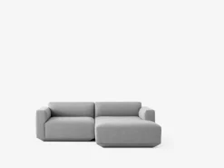 &Tradition Develius B modular sofa with cushions, Fiord 151
