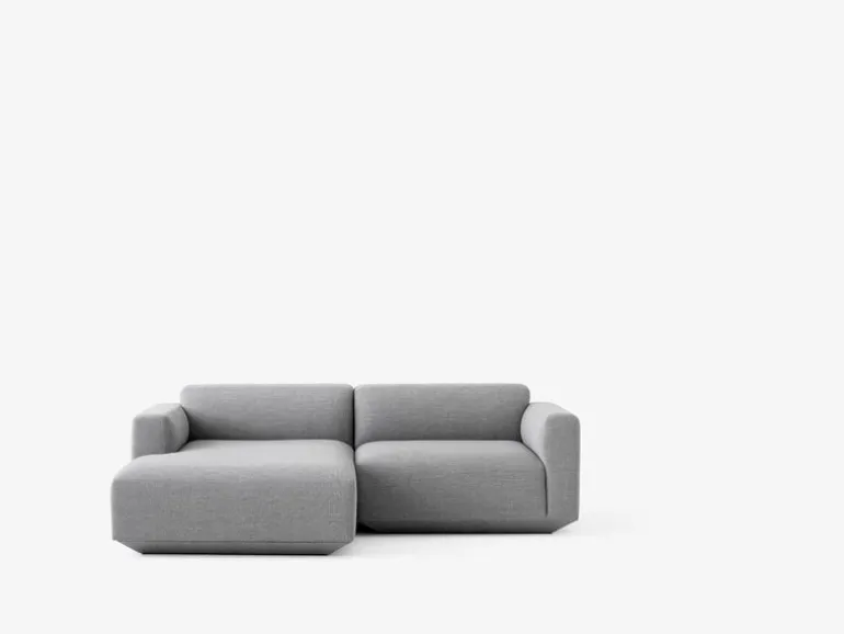 &Tradition Develius C modular sofa with cushions, Fiord 151