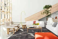 &Tradition Develius C modular sofa with cushions, Fiord 151