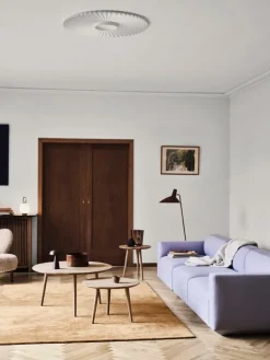 &Tradition Develius D modular sofa with cushions, Fiord 151