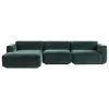 &Tradition Develius E modular sofa