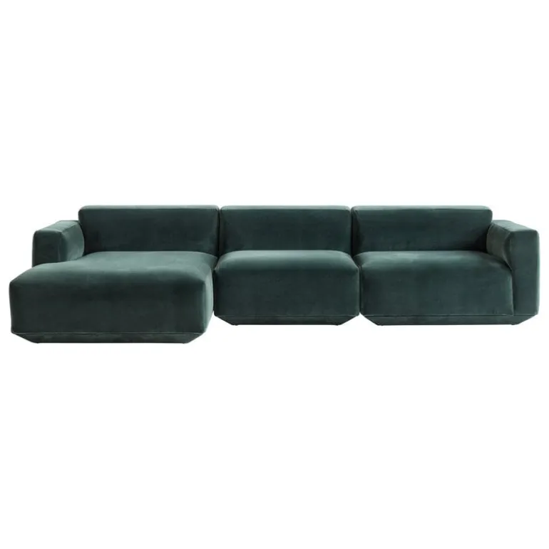 &Tradition Develius E modular sofa