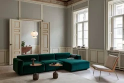 &Tradition Develius E modular sofa