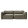 &Tradition Develius Mellow A modular sofa, green Barnum 08