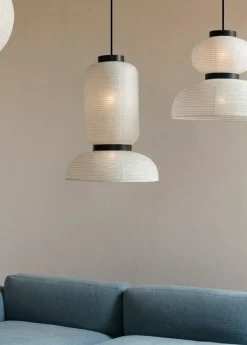 &Tradition Develius Mellow A modular sofa, blue Cifrado 741