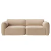&Tradition Develius Mellow A modular sofa, beige Karakorum 003