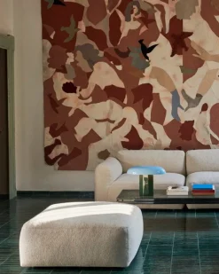 &Tradition Develius Mellow A modular sofa, beige Karakorum 003